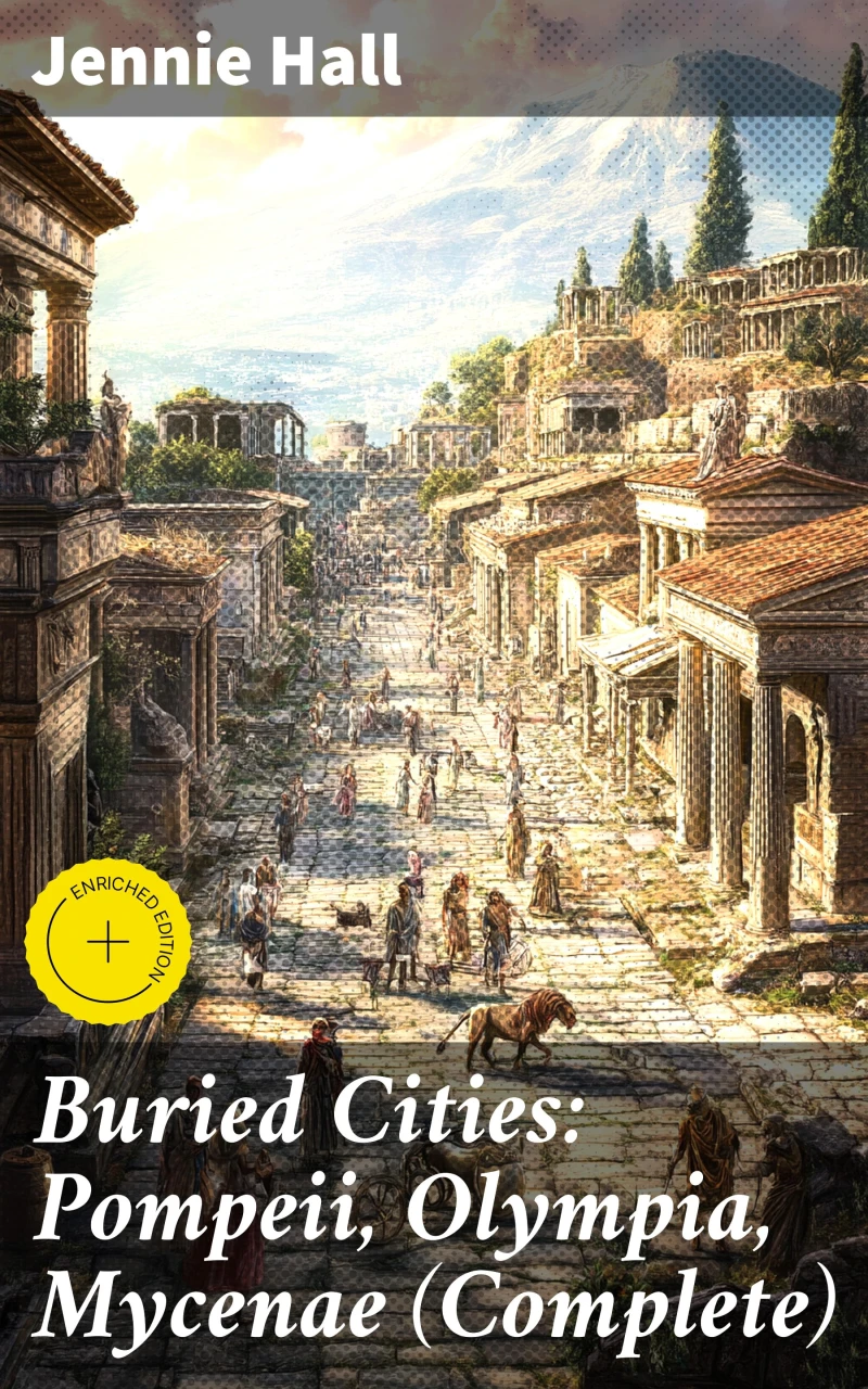Portada: Buried Cities: Pompeii, Olympia, Mycenae (Complete)