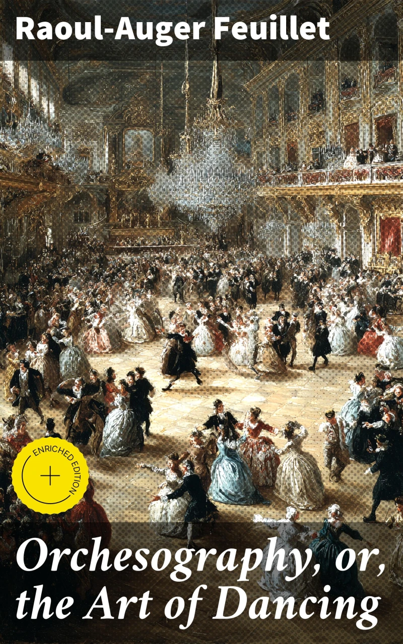 Portada: Orchesography, or, the Art of Dancing