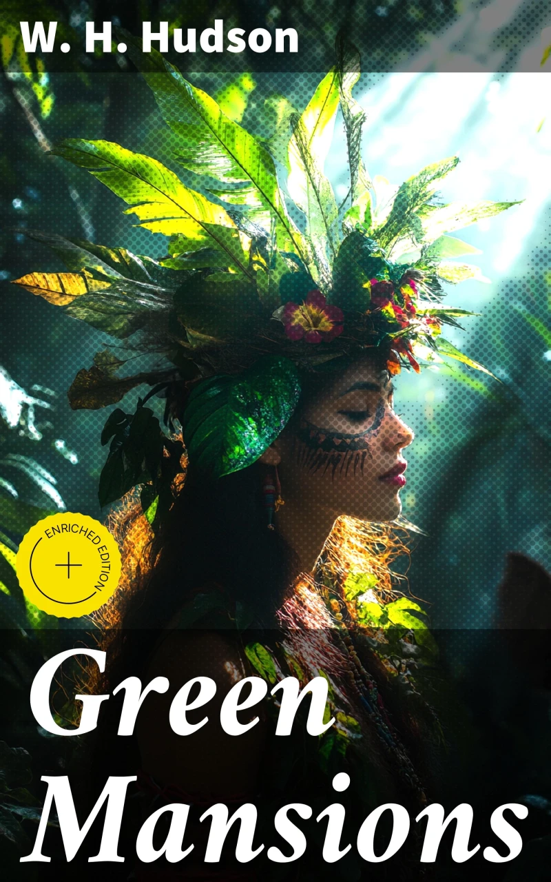 Portada: Green Mansions