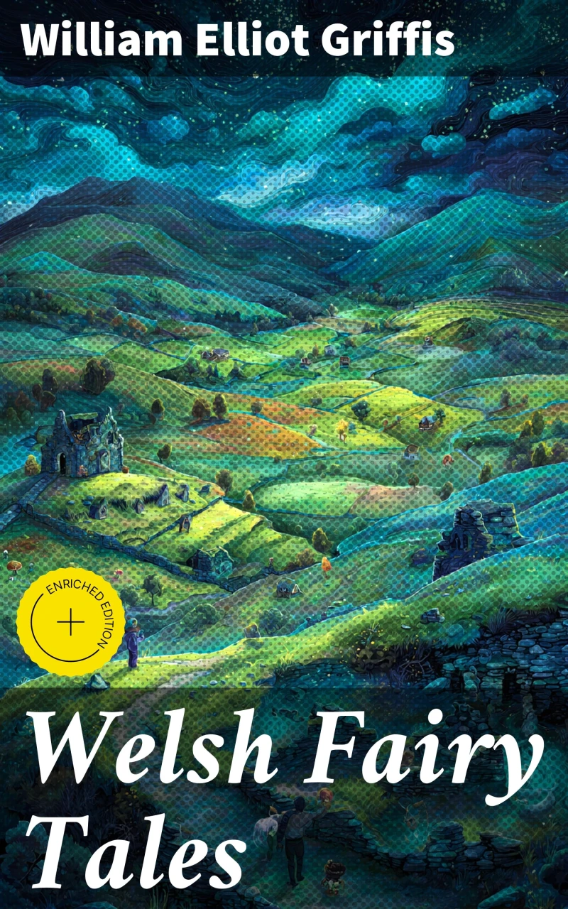 Portada: Welsh Fairy Tales
