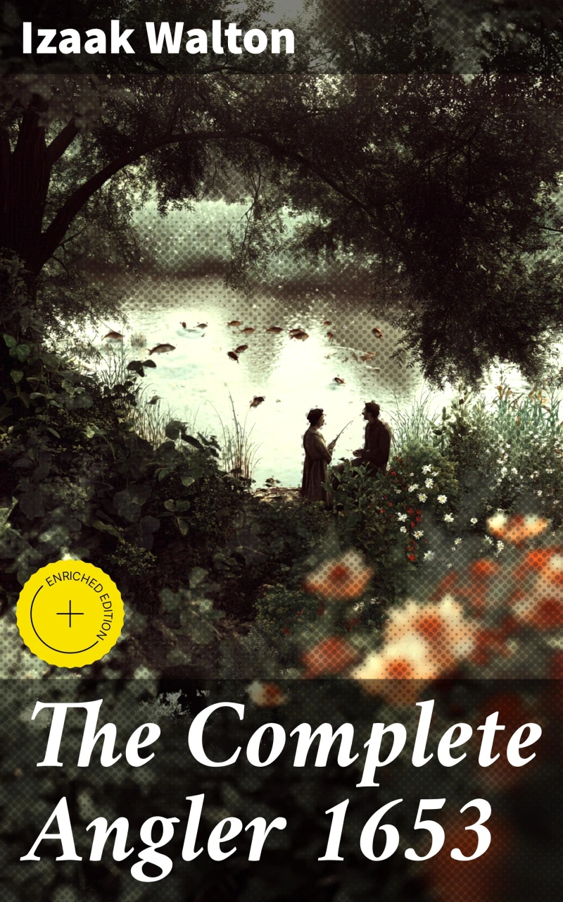 Portada: The Complete Angler 1653