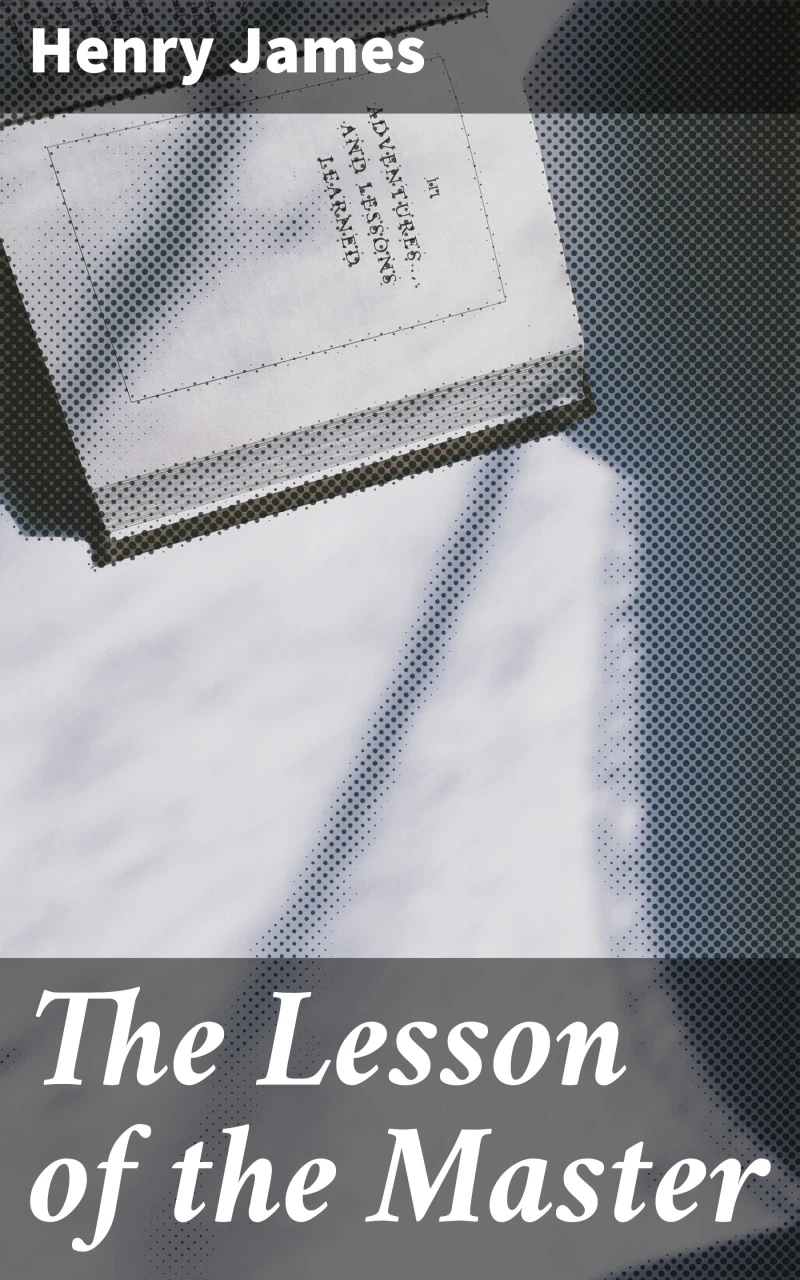 Portada: The Lesson of the Master