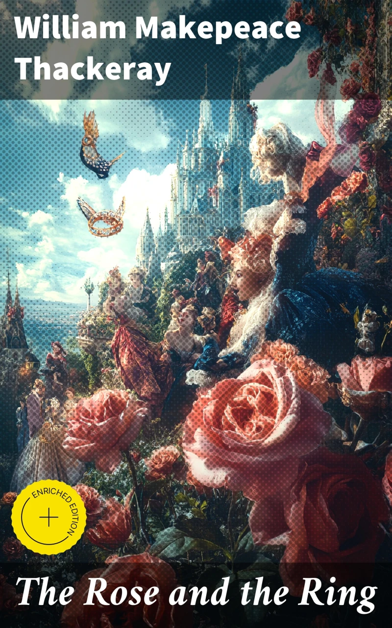 Portada: The Rose and the Ring