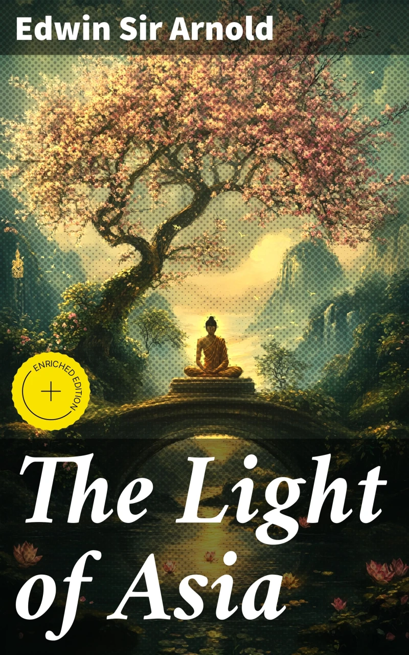 Portada: The Light of Asia