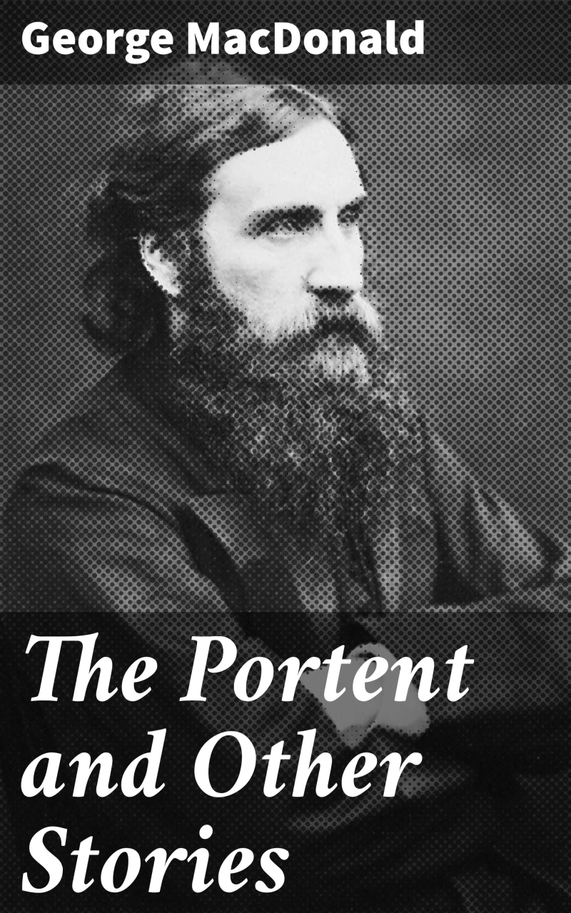 Portada: The Portent and Other Stories