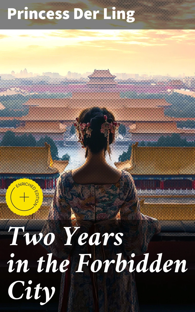 Portada: Two Years in the Forbidden City