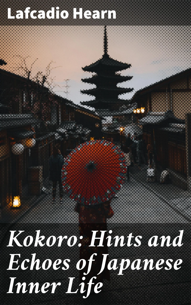 Portada: Kokoro: Hints and Echoes of Japanese Inner Life