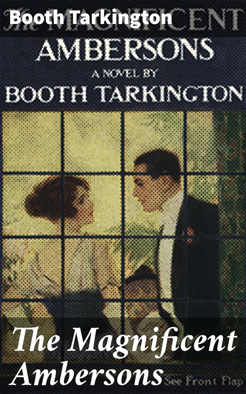 Portada: The Magnificent Ambersons
