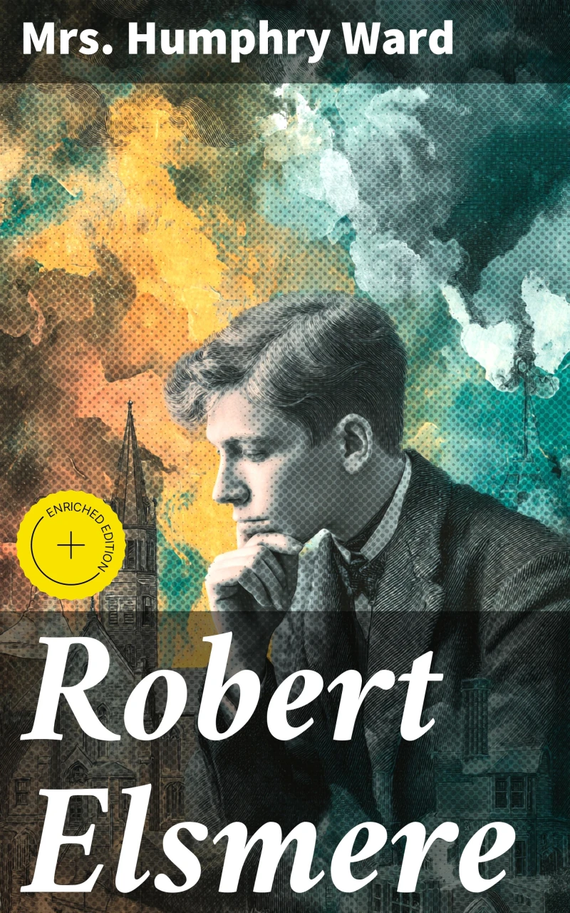 Portada: Robert Elsmere