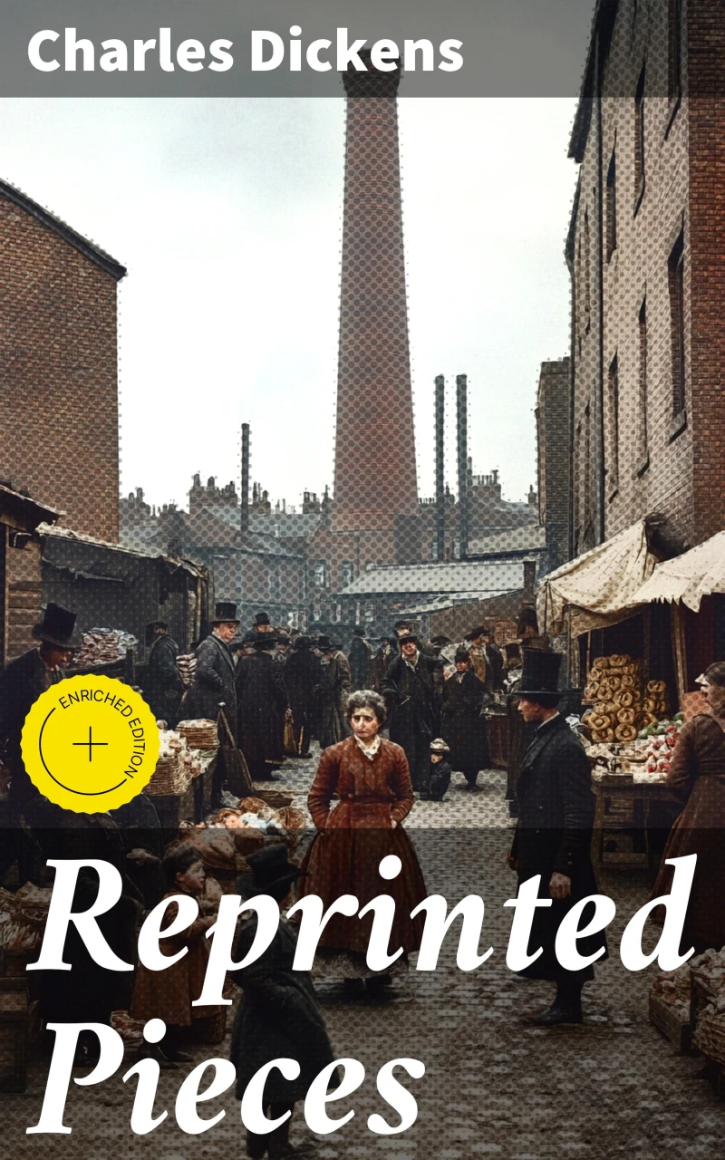 Portada: Reprinted Pieces