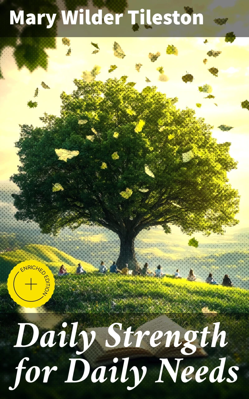 Portada: Daily Strength for Daily Needs