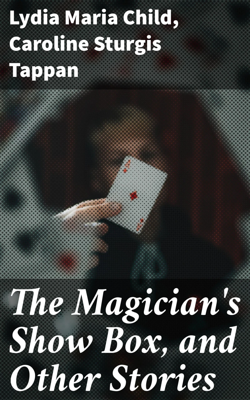 Portada: The Magician's Show Box, and Other Stories