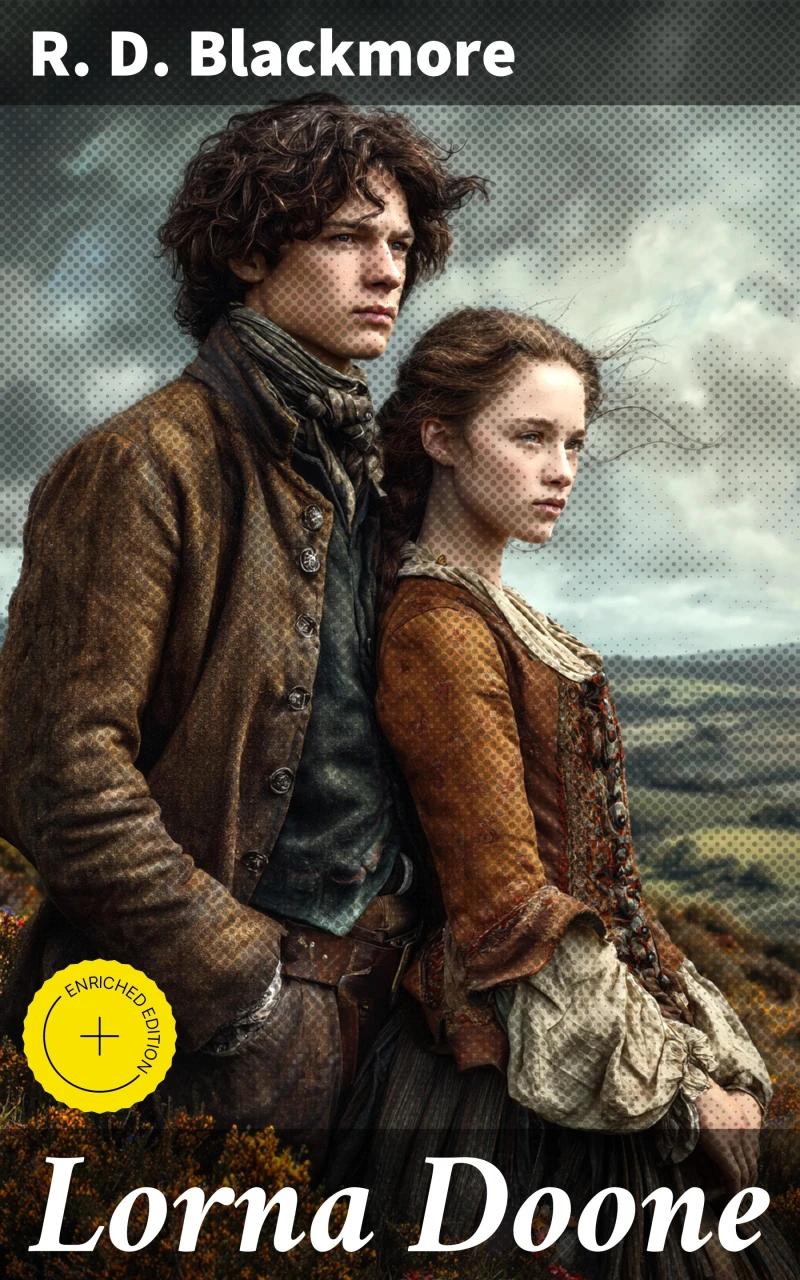 Portada: Lorna Doone