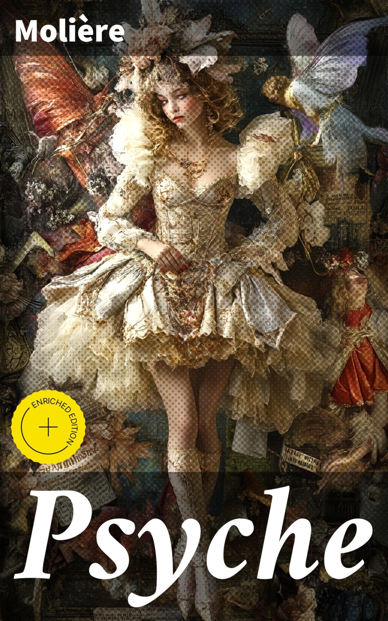Portada: Psyche