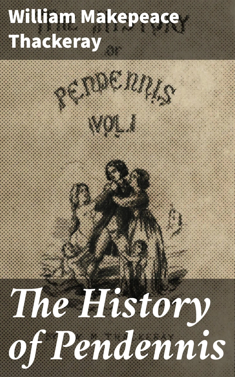 Portada: The History of Pendennis