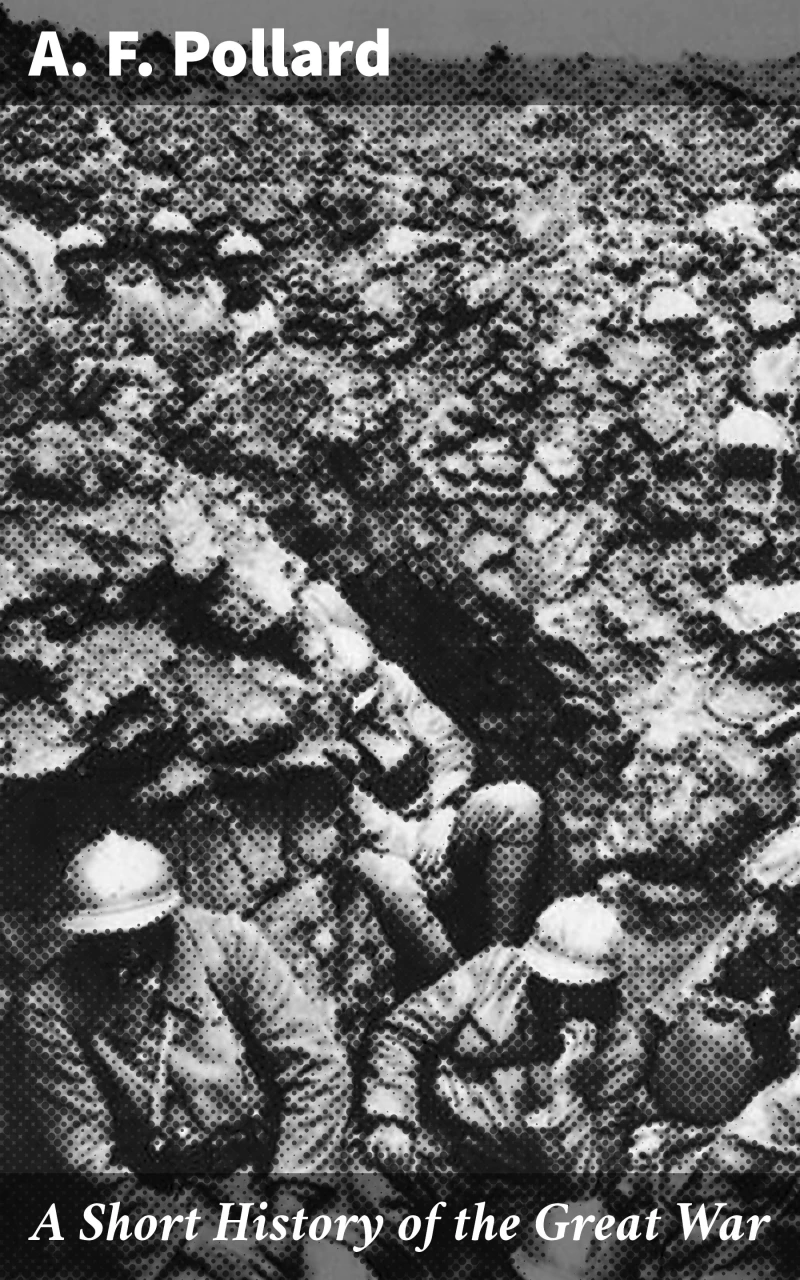 Portada: A Short History of the Great War