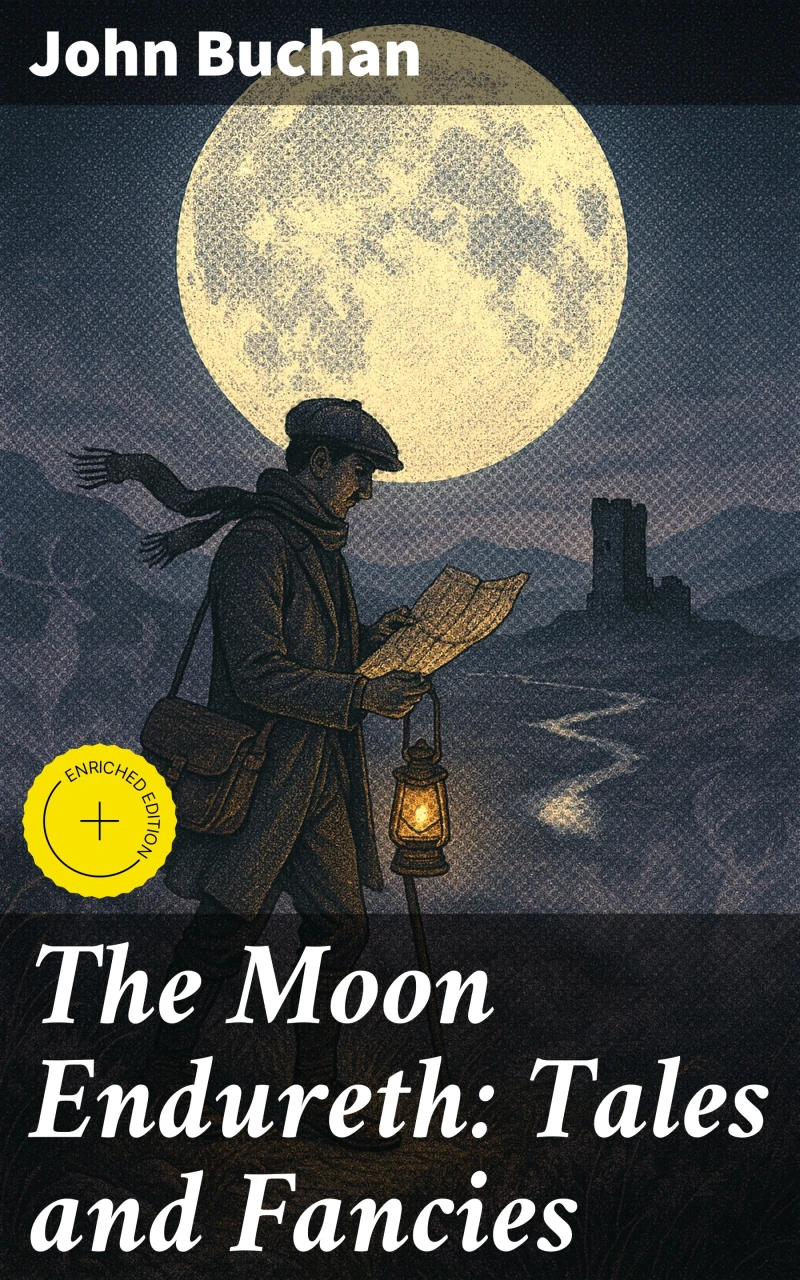 Portada: The Moon Endureth: Tales and Fancies
