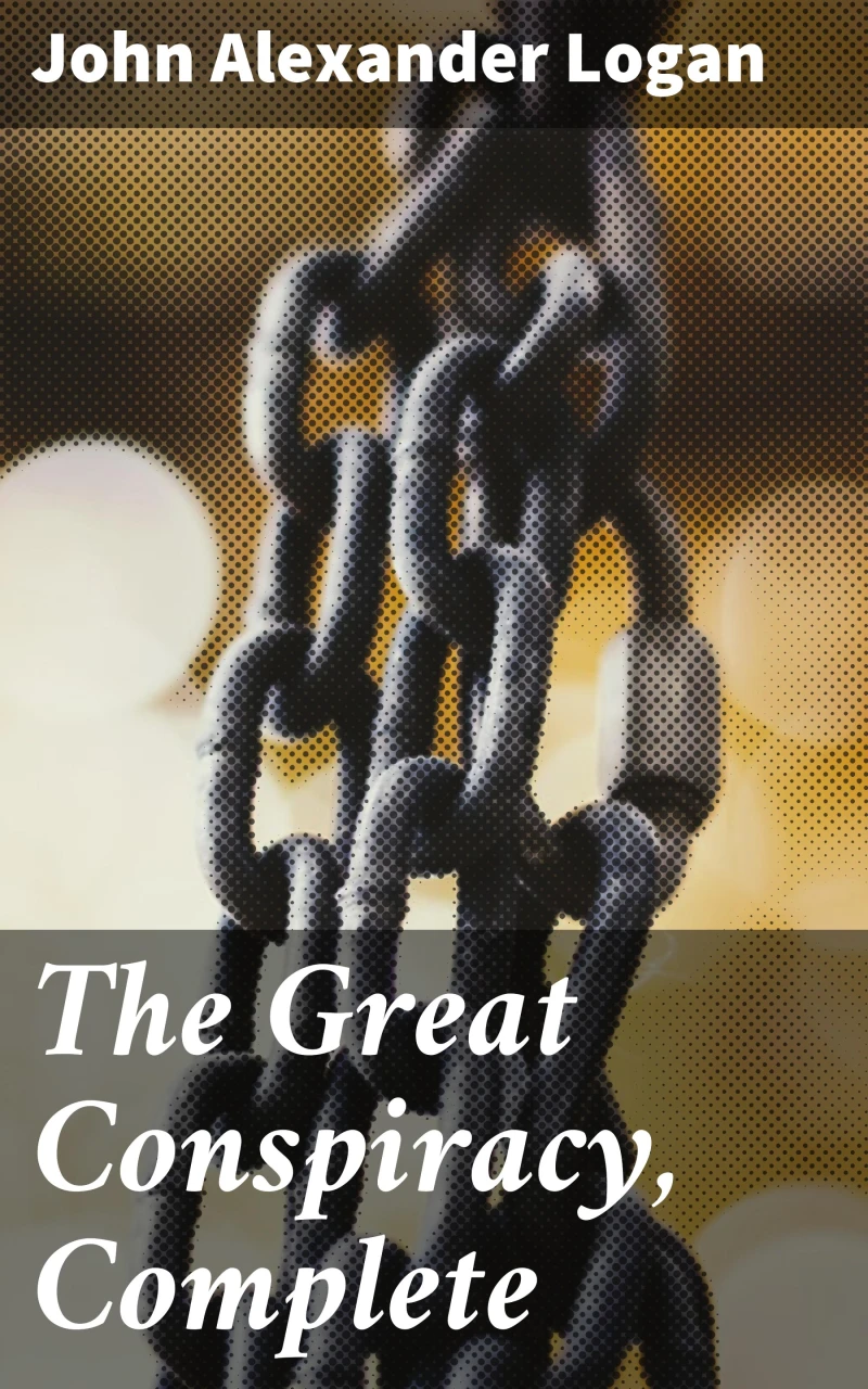 Portada: The Great Conspiracy, Complete