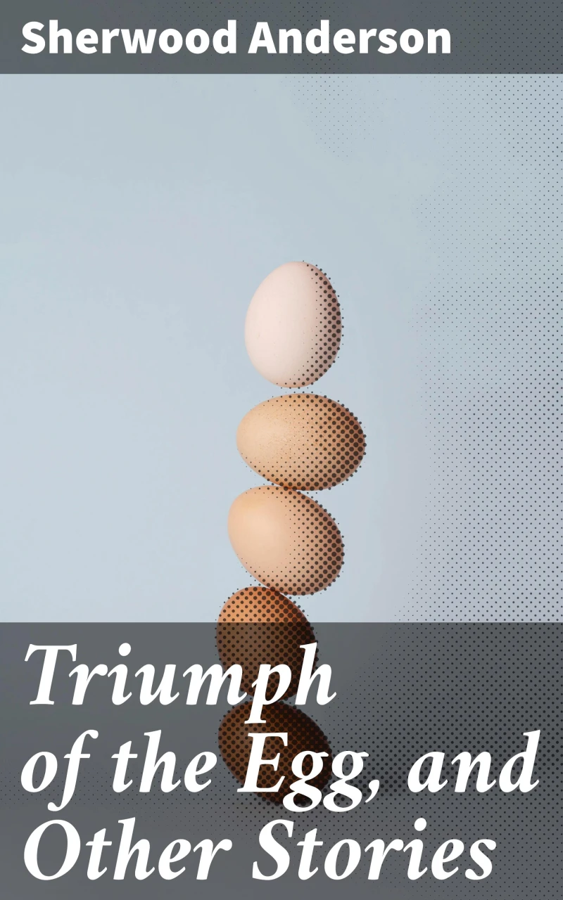 Portada: Triumph of the Egg, and Other Stories