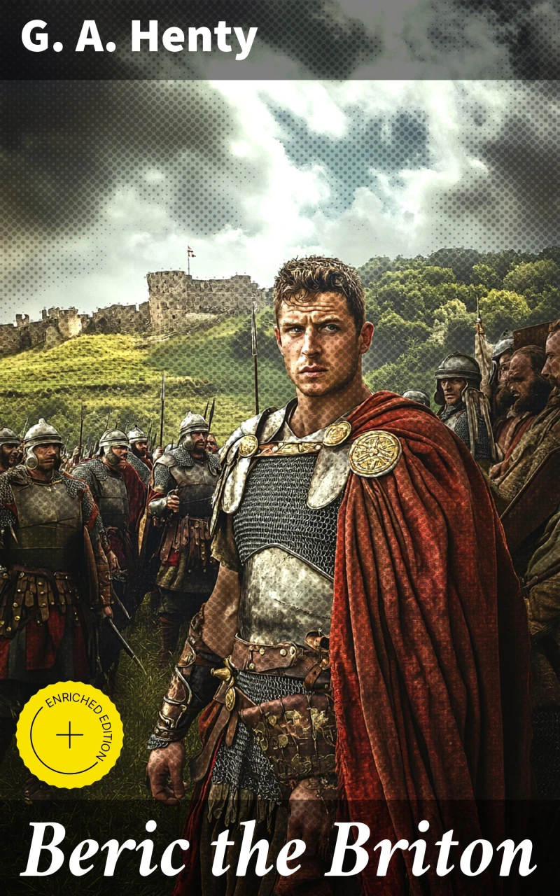 Portada: Beric the Briton