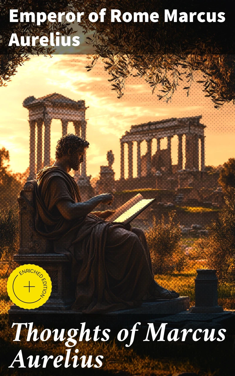 Portada: Thoughts of Marcus Aurelius