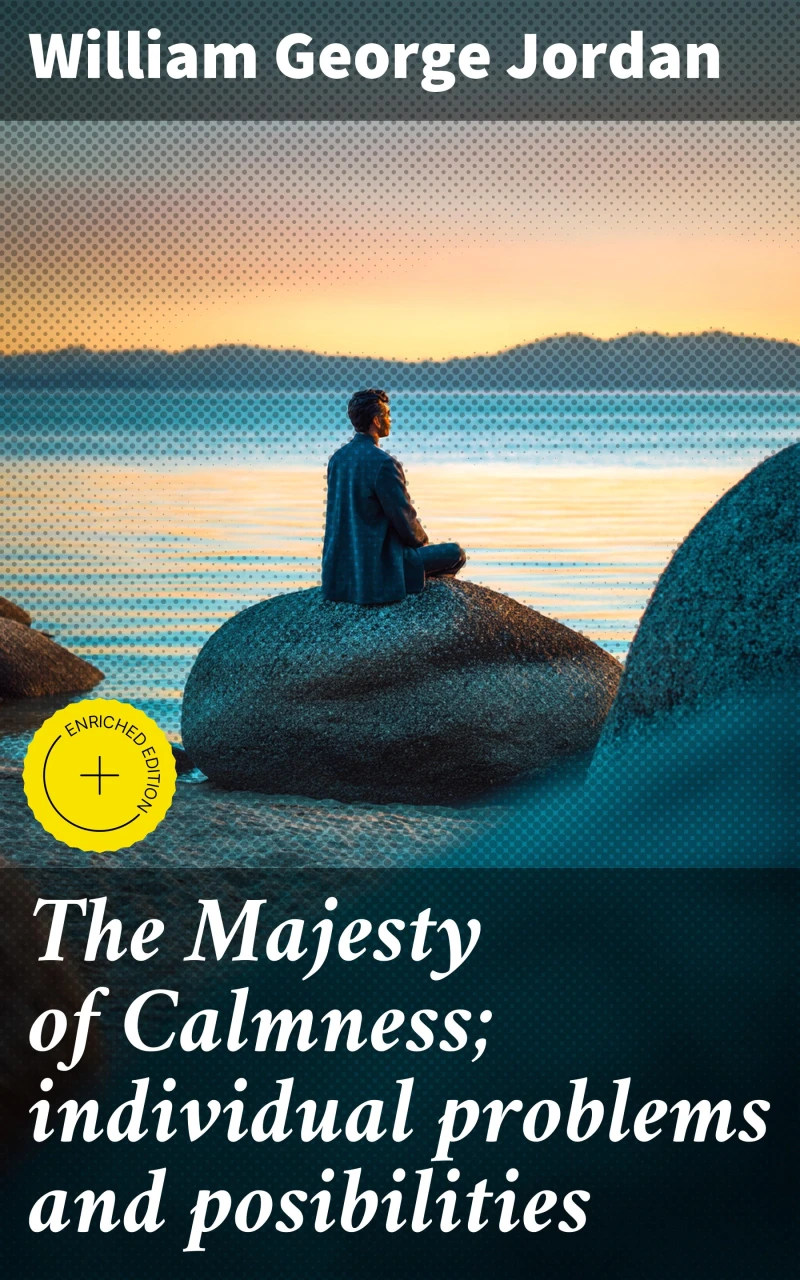 Portada: The Majesty of Calmness; individual problems and posibilities