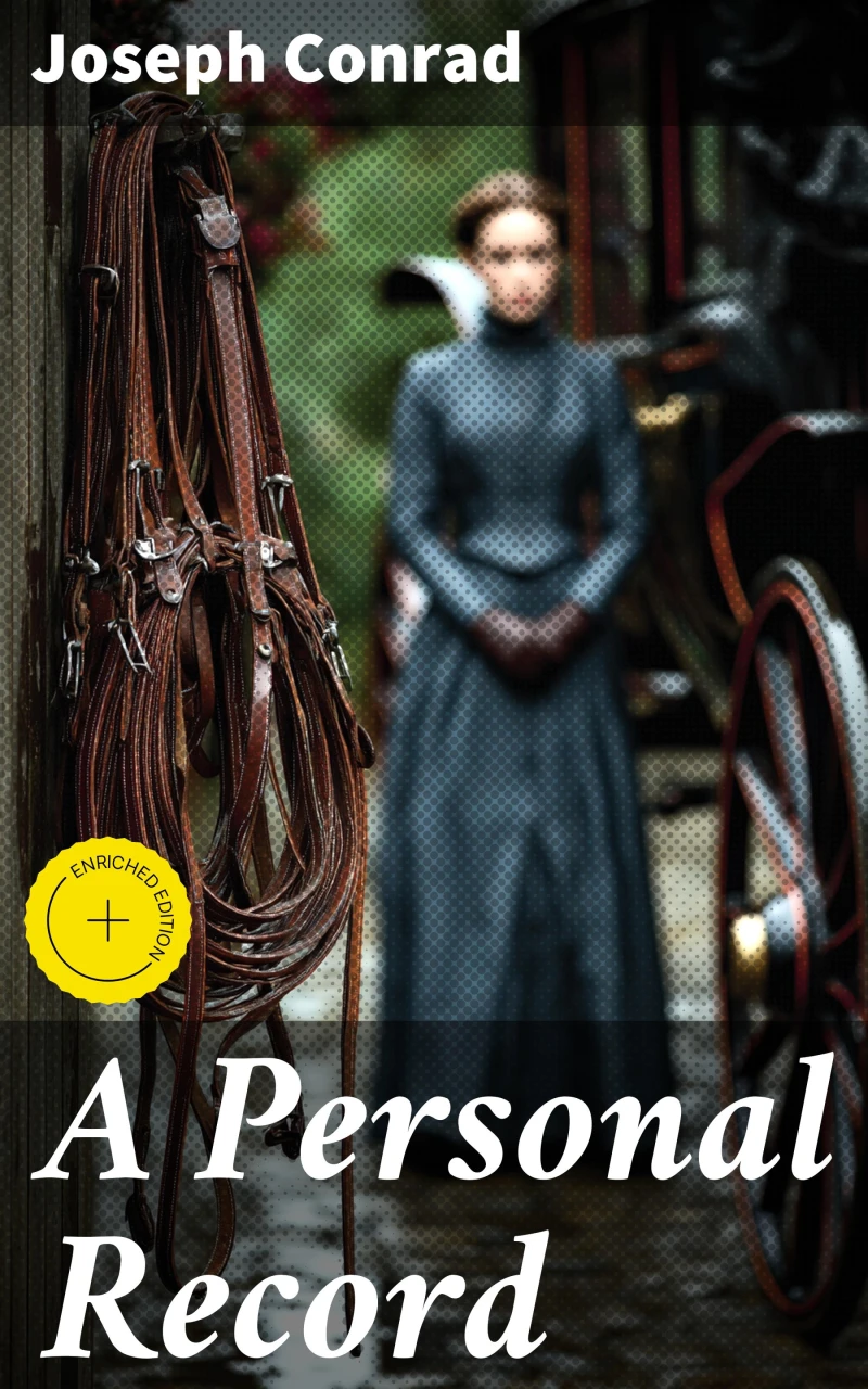 Portada: A Personal Record