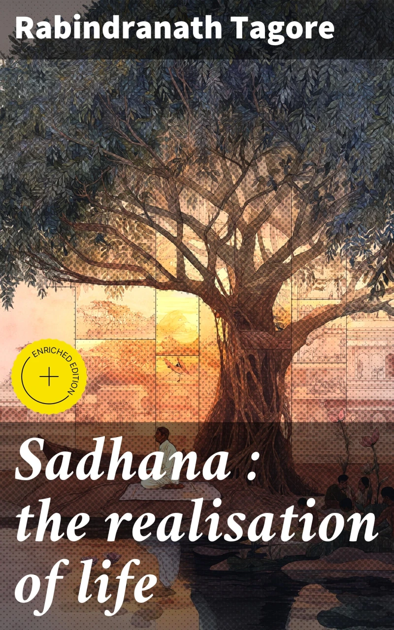 Portada: Sadhana : the realisation of life