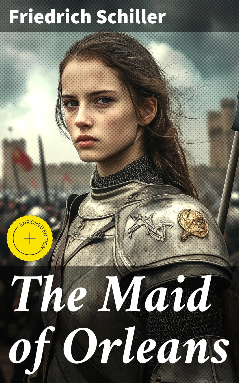 Portada: The Maid of Orleans