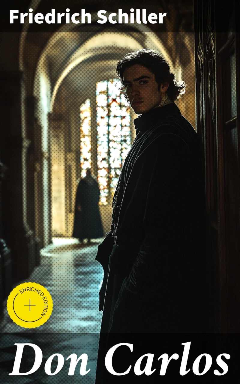 Portada: Don Carlos