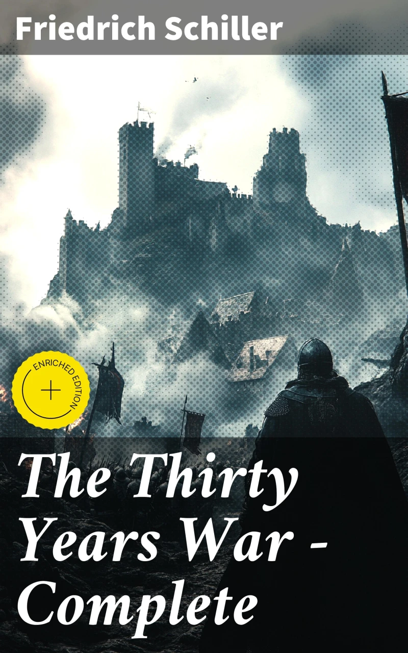 Portada: The Thirty Years War — Complete
