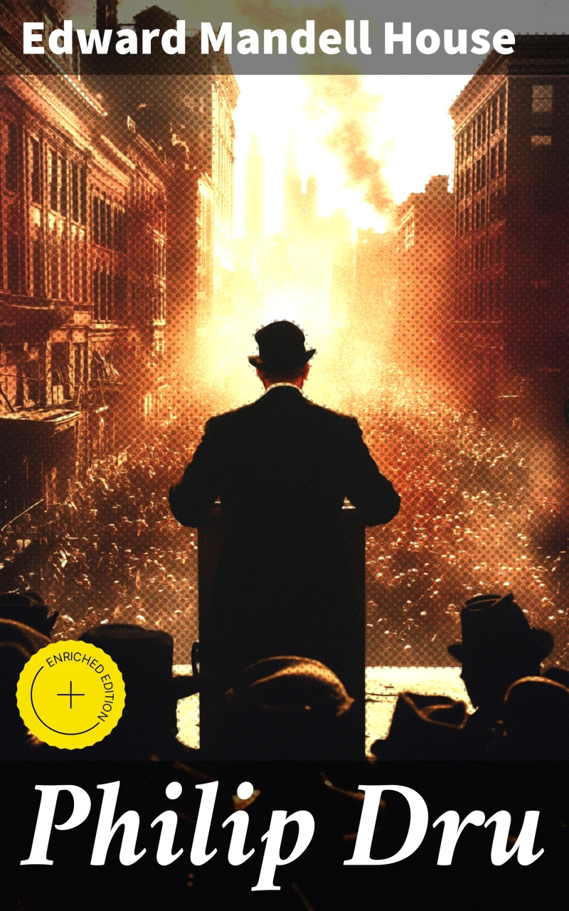 Portada: Philip Dru