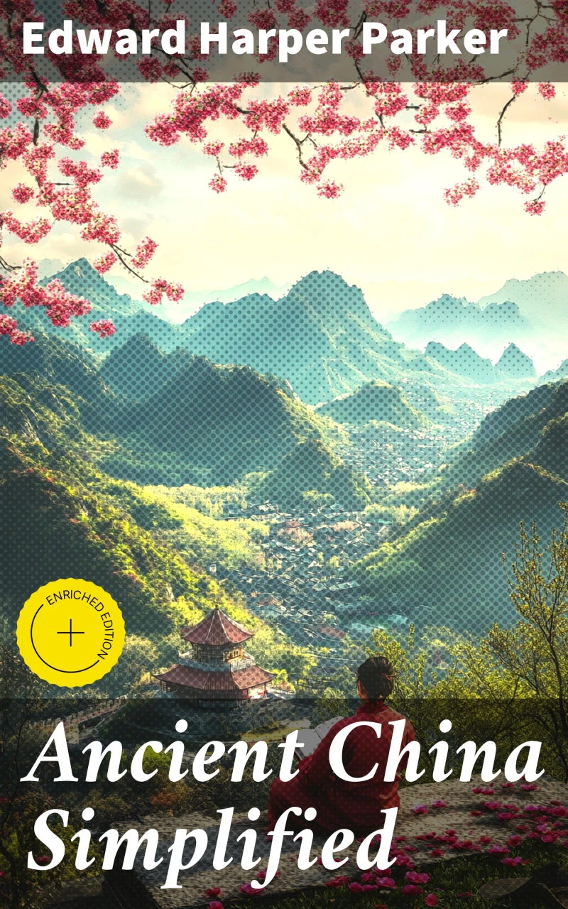 Portada: Ancient China Simplified