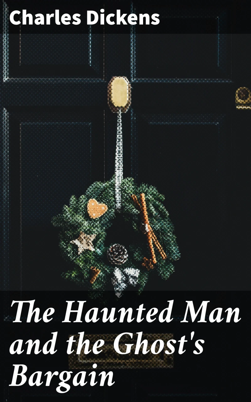 Portada: The Haunted Man and the Ghost's Bargain