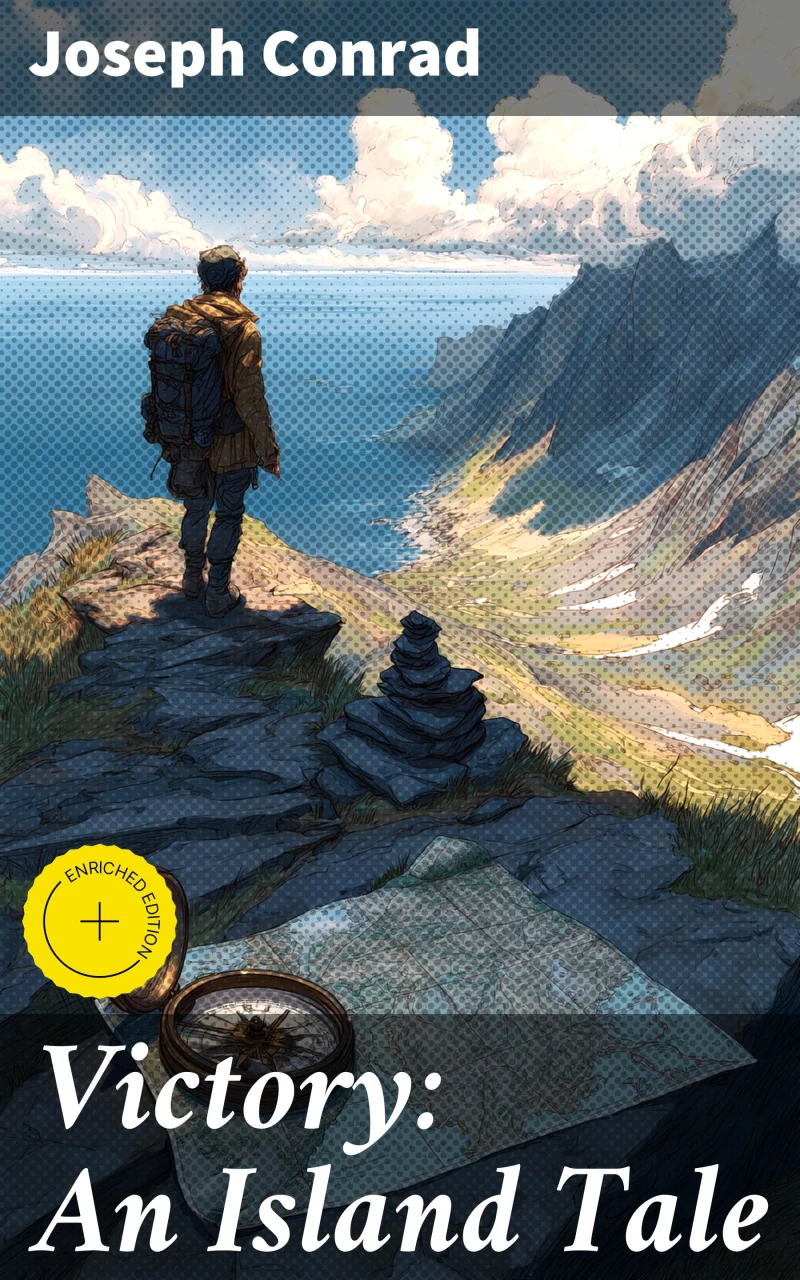 Portada: Victory: An Island Tale