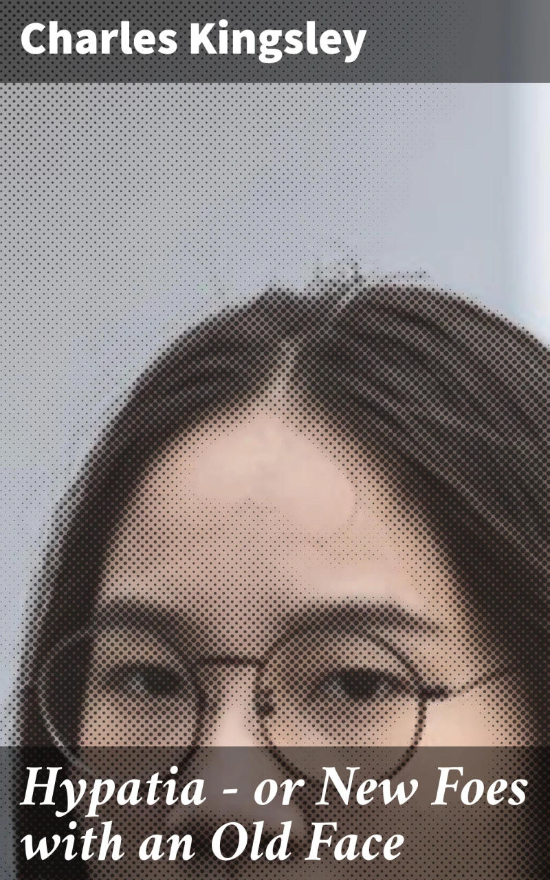 Portada: Hypatia — or New Foes with an Old Face