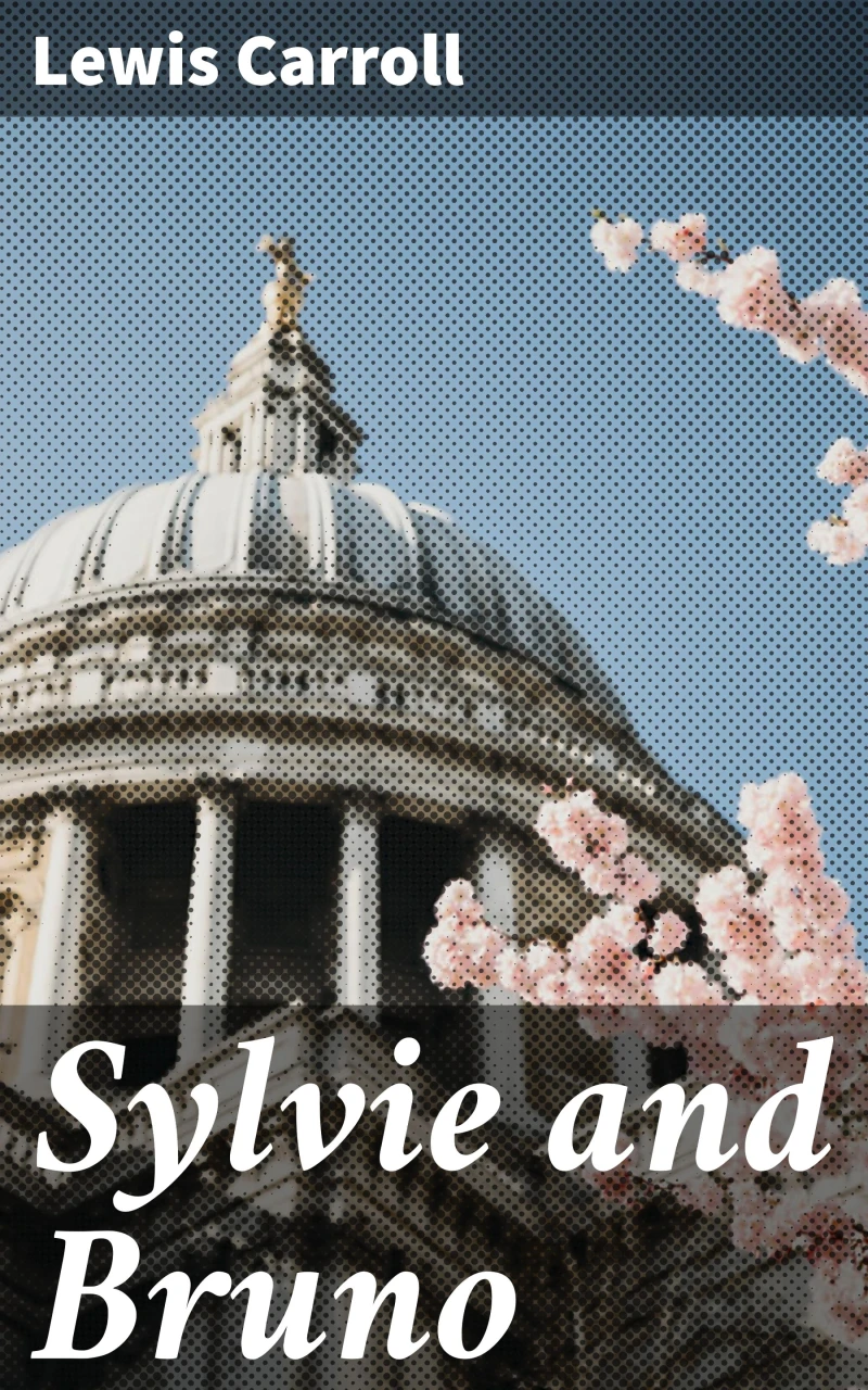 Portada: Sylvie and Bruno