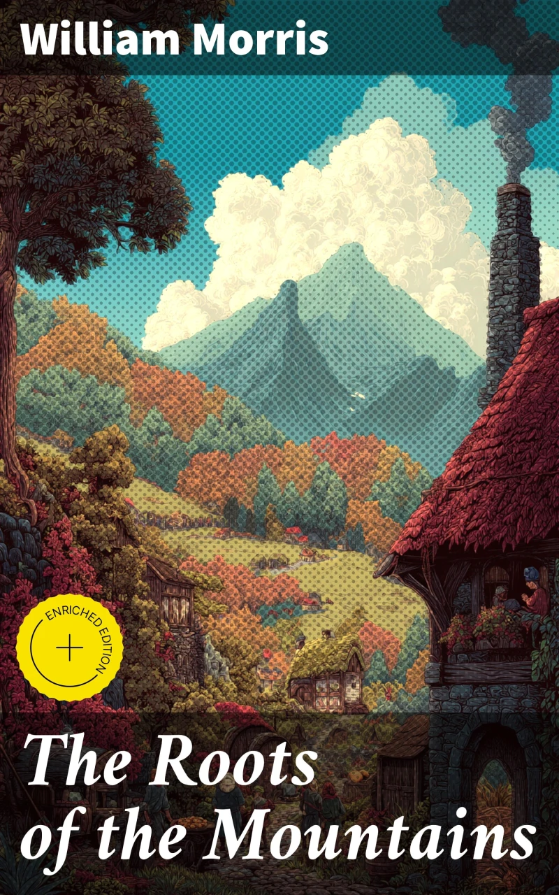 Portada: The Roots of the Mountains