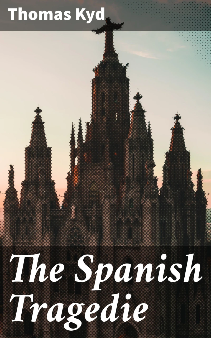 Portada: The Spanish Tragedie