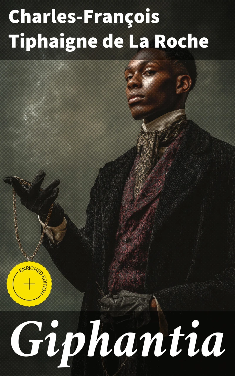 Portada: Giphantia