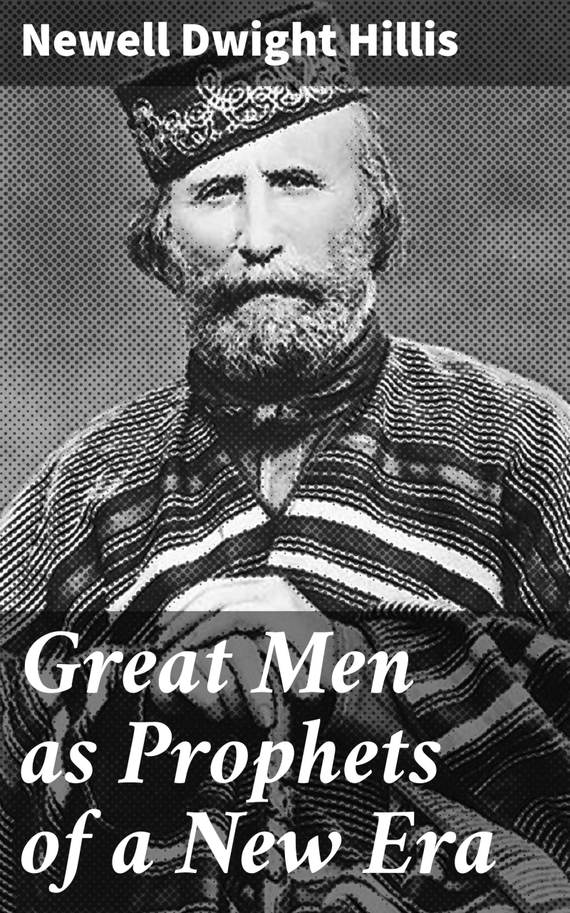 Portada: Great Men as Prophets of a New Era