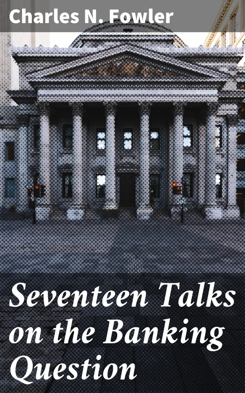 Portada: Seventeen Talks on the Banking Question