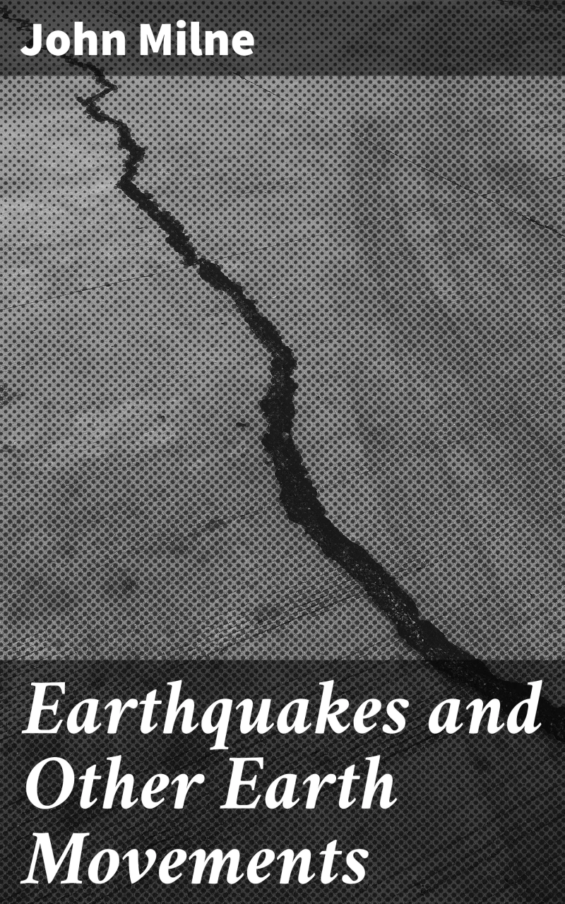 Portada: Earthquakes and Other Earth Movements