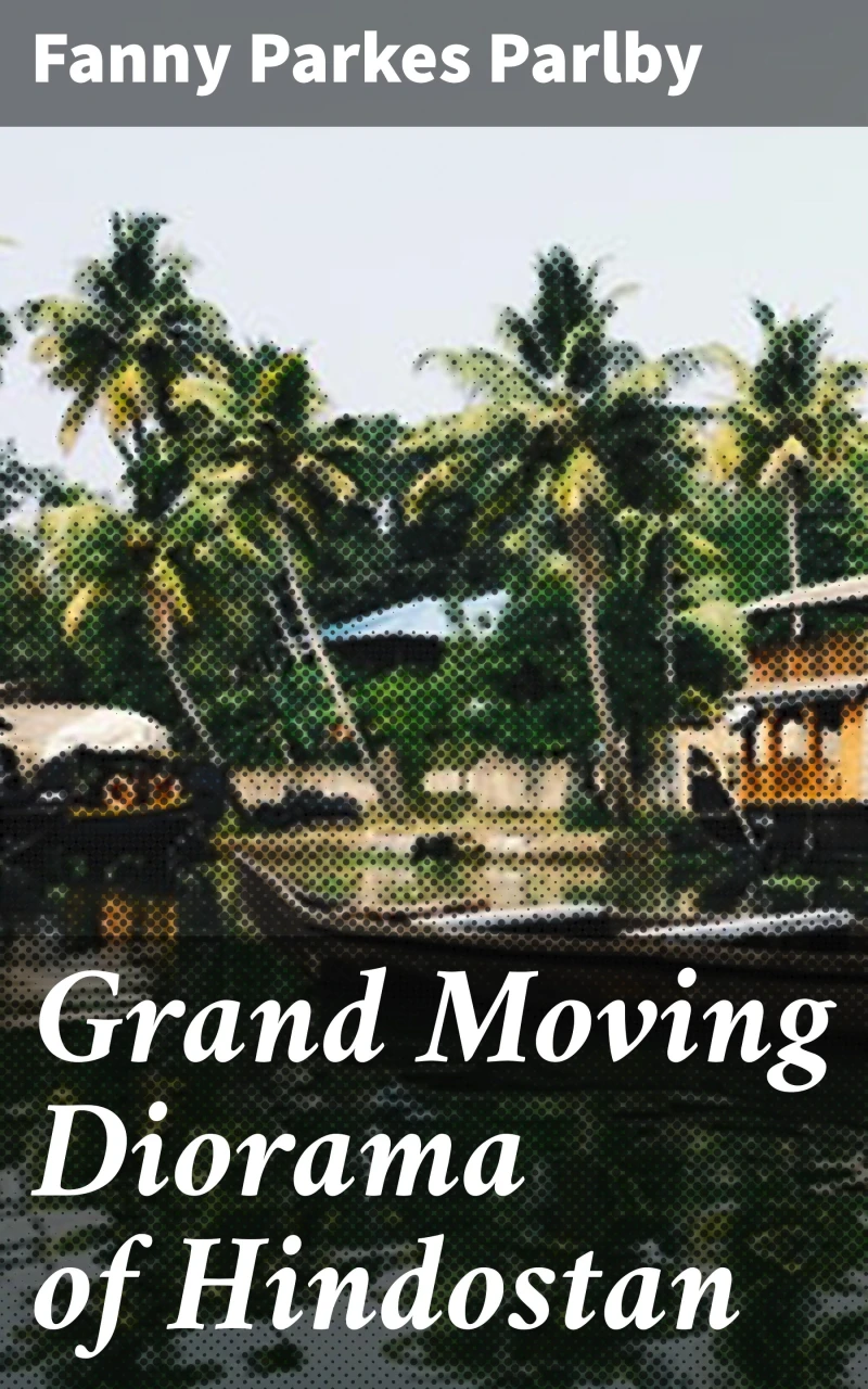 Portada: Grand Moving Diorama of Hindostan