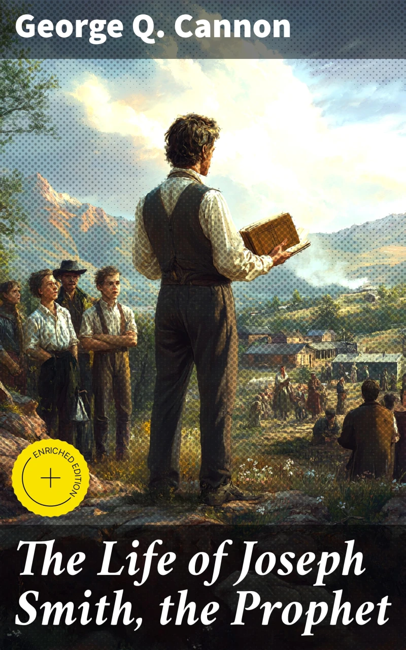 Portada: The Life of Joseph Smith, the Prophet