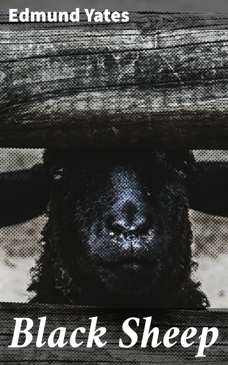 Portada: Black Sheep
