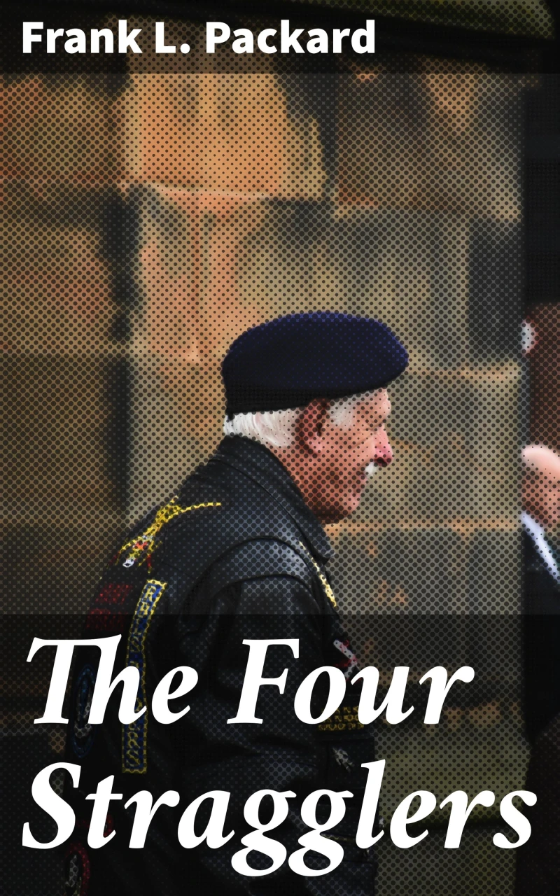 Portada: The Four Stragglers
