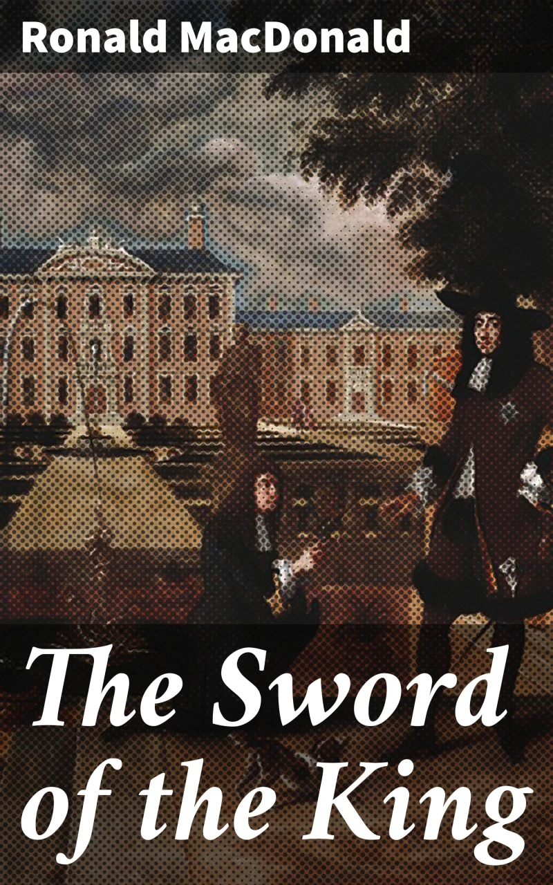 Portada: The Sword of the King