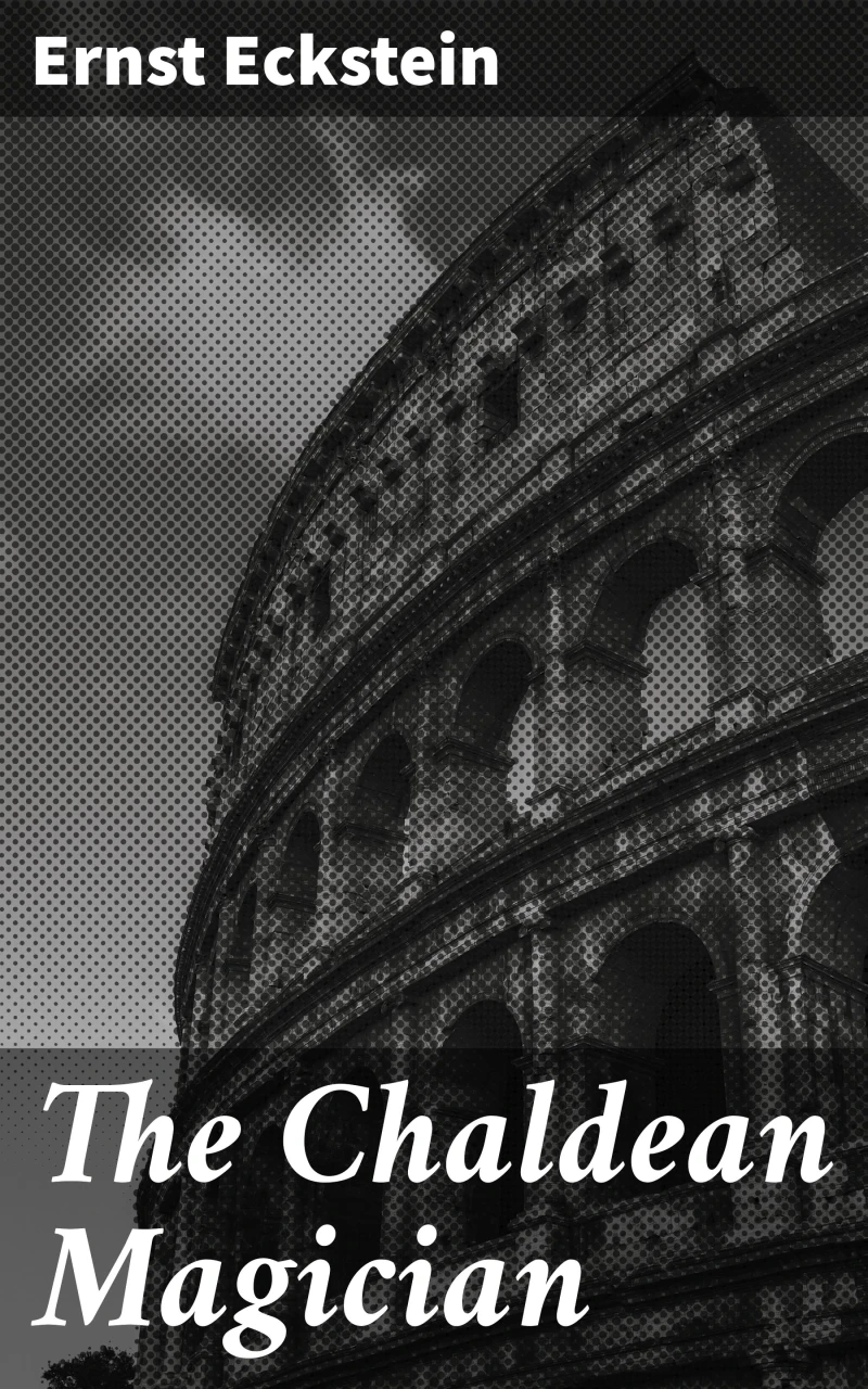 Portada: The Chaldean Magician