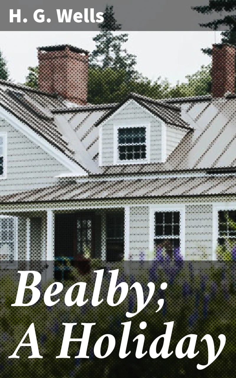 Portada: Bealby; A Holiday